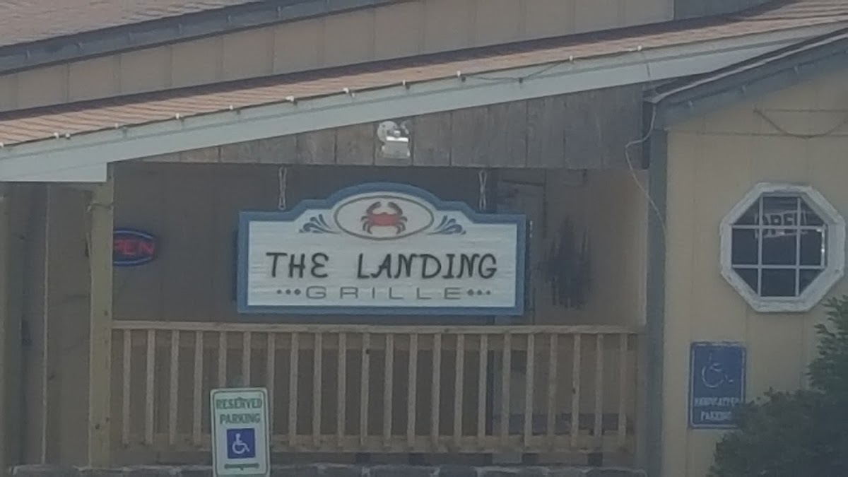 The Landing Grill